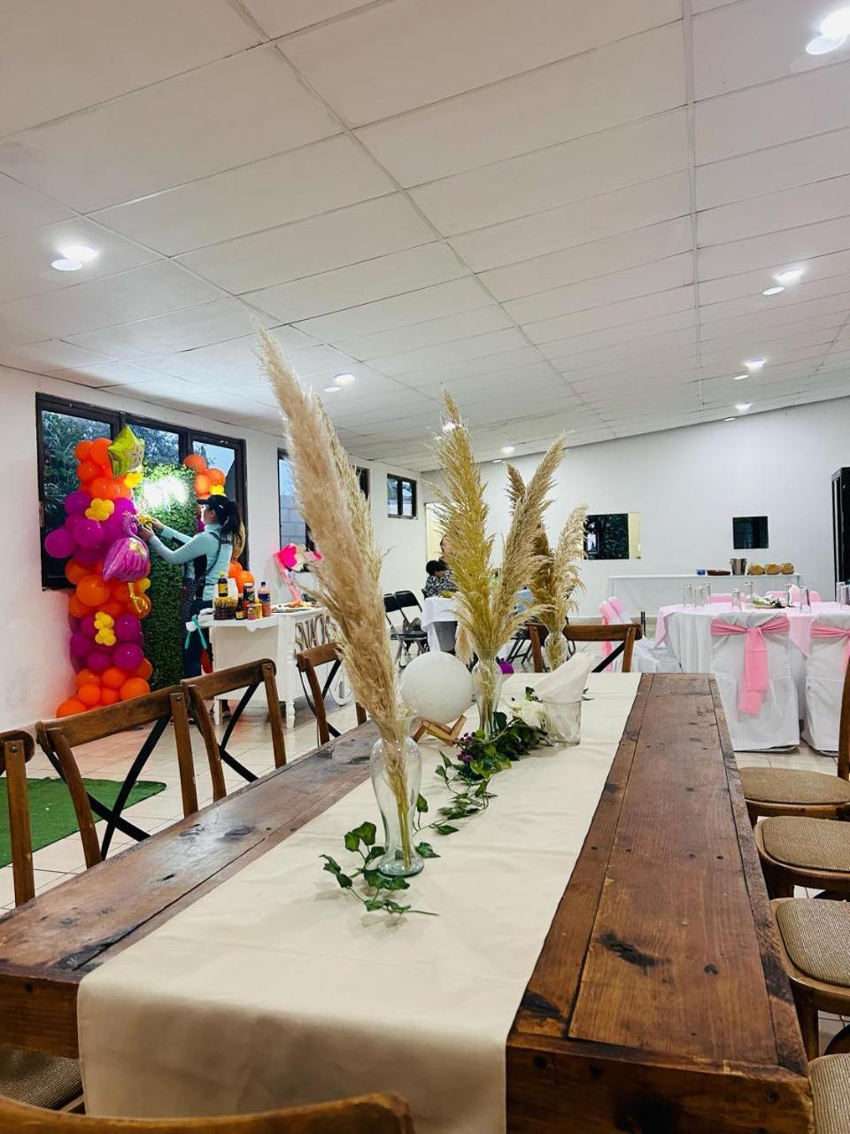 库埃纳瓦卡 Club Santa Maria酒店 外观 照片