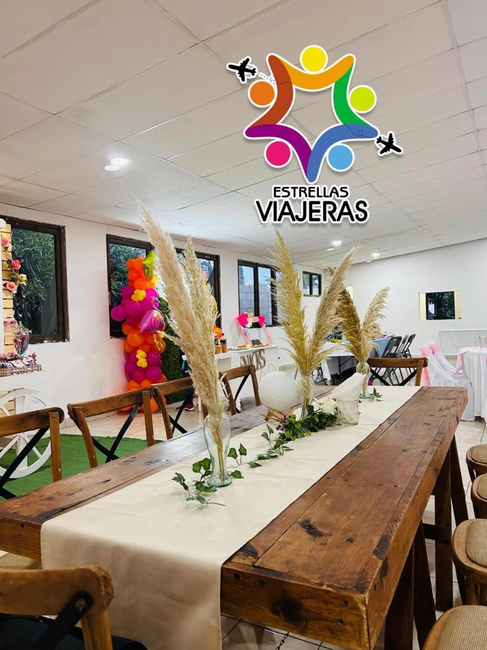 库埃纳瓦卡 Club Santa Maria酒店 外观 照片